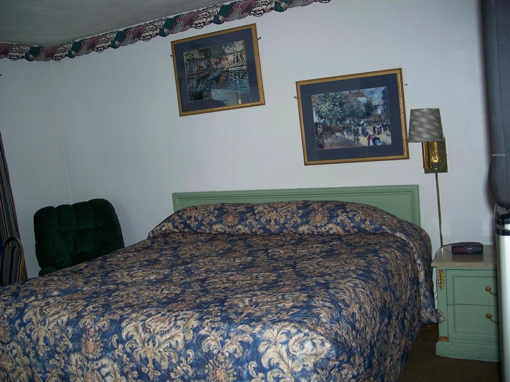 Great Lakes Motel Fremont Quarto foto