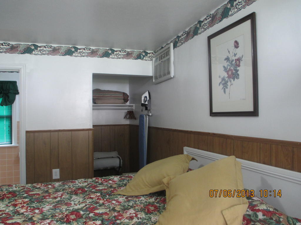 Great Lakes Motel Fremont Exterior foto