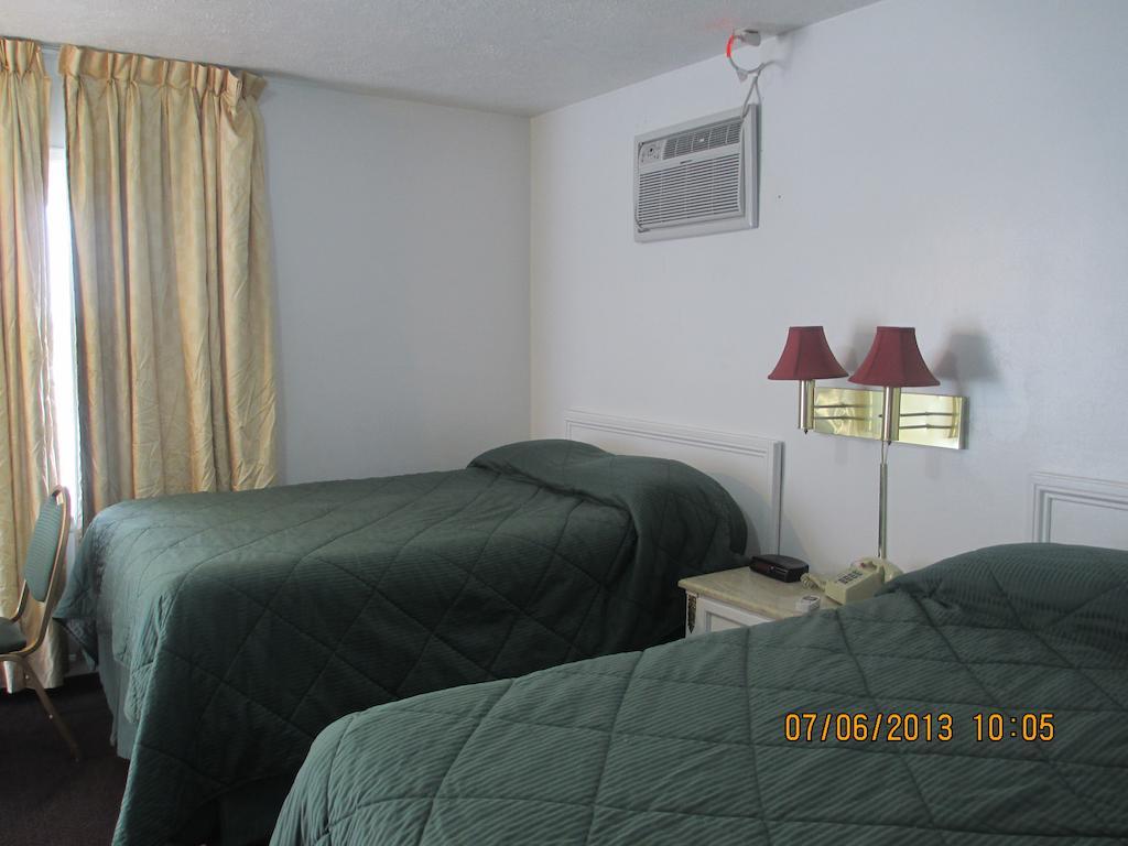 Great Lakes Motel Fremont Exterior foto